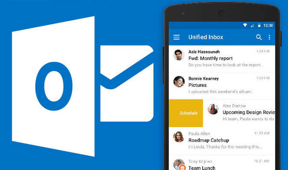 android unified inbox app
