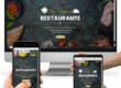 Site Para Restaurantes com Cardápio e Agendamento Online
