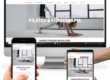 Site Para Clinica Médica, Consultório e Studio de Pilates.